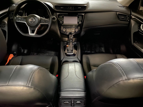 Nissan X-Trail 2.5 Exclusive Cvt Xtronic