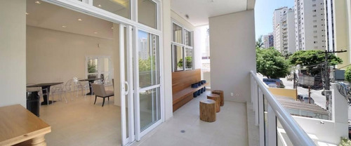 Imagem 13 de 15 de Apartamento Para Venda Em São Paulo, Vila Olímpia, 2 Dormitórios, 1 Banheiro, 2 Vagas - Cap1500_1-1180477