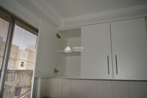 Imagem 8 de 17 de Apartamento 01 Dormitorio Para Venda Mobiliado Sacada Garagem Lado Da Ufn - Ed Libra - 36245