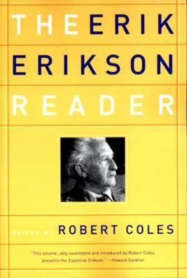 Libro The Erik Erikson Reader - Erik H. Erikson