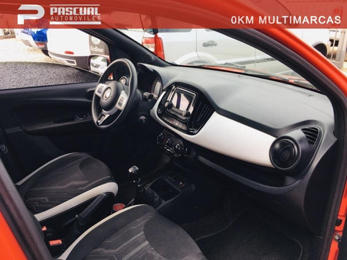 Fiat Uno Sporting Full 1.4 2017 Muy Buen Estado!