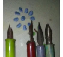 Comprar Antiguas Plumas Y Tinteros