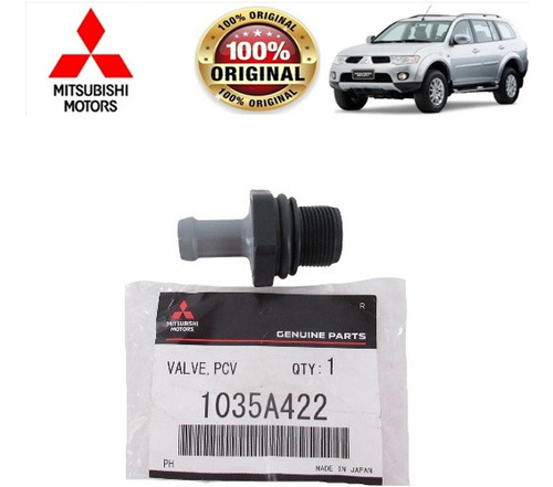 Valvula Pcv Montero Sport 2014 2015 Limited V87/97- Original