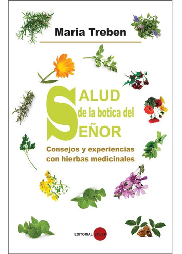 Libro Salud De La Botica Del Señor