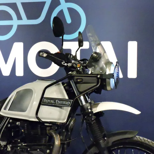 Royal Enfield Himalayan 411 2022