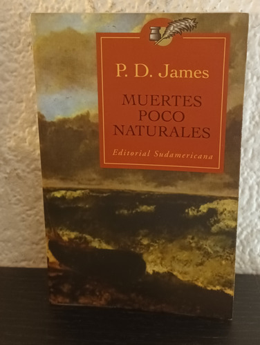 Muertes Pocos Naturales - P. D. James