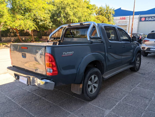 Toyota 2010 Hilux 3.0 Dc 4x2 Tdi Srv L05