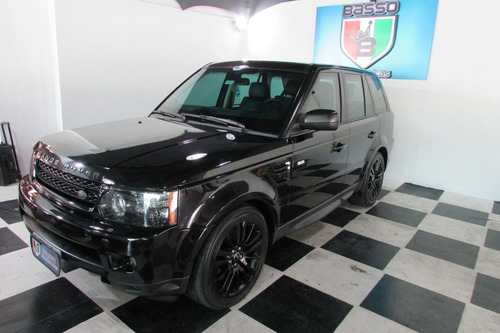 Range Rover Sport 2012 3.0 Se 4x4 Bi Turbo Blindado