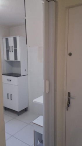 Excelente Apartamento Com Renda P/ Investidores, - Ap0256