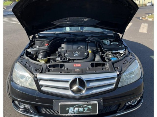Imagem 8 de 8 de Classe C 1.8 Cgi Avantgarde 16v Gasolina 4p Automático