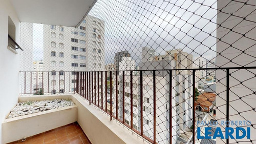 Imagem 8 de 15 de Apartamento - Moema Índios - Sp - 600248