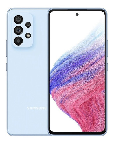 Lamina Hidrogel Para Galaxy A53 5g Tapa Trasera Certificada