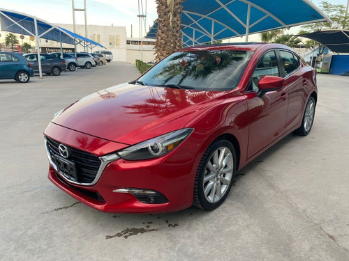 Imagen 1 de 15 de Mazda M3s Sgt 2017rojo Brillante