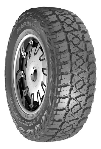 Llanta 265/70r17 Marshal Mt51 Lt 10c 121/118q Msi Q