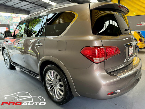 Infiniti QX80 5.6l Perfection 7 Pasajeros At
