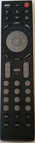 Smartby Remote Control Compatible Con Jvc Emerald Series Rep