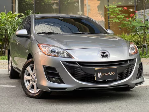  Mazda 3 1.6 Todo Nuevo |  mercadolibre