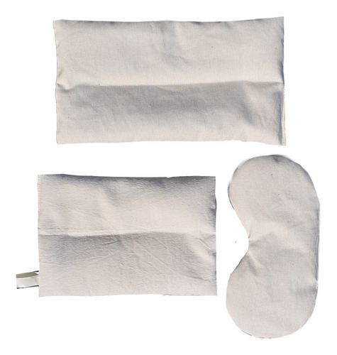 Imagen 4 de 6 de Pack Family Almohadilla De Semillas Micro 15x20+15x25+ojos