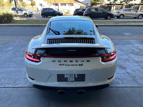 Imagen 14 de 20 de Porsche 911 2018 3.0 Carrera 4s 420cv Automática