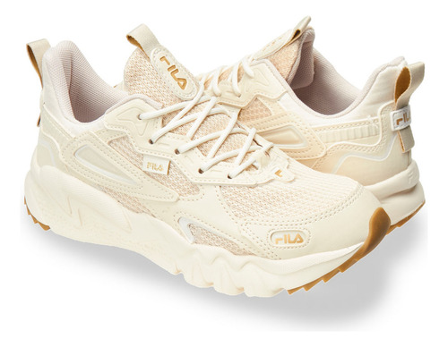 Tênis Casual Feminino Venture Tracer Forro Têxtil Fila