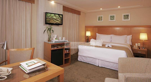 Imagem 11 de 24 de Flat Locação Melia Jd Europa - Fl2929