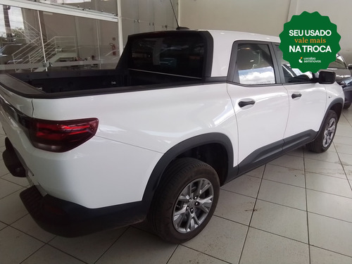 Chevrolet Montana 1.2 TURBO FLEX MANUAL