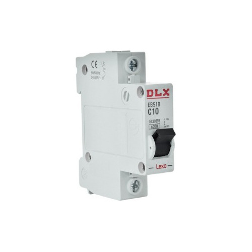 Int. Automatico Dlx 1x10a 6ka C  5600010