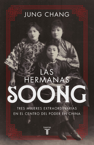 Litro Las Hermanas Soong