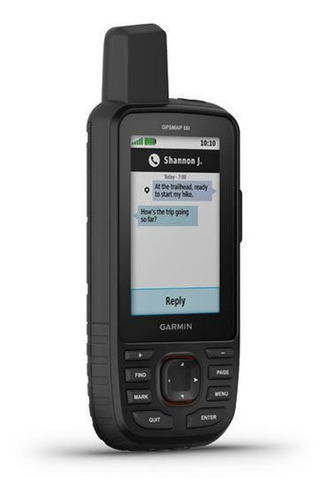 Imagen 6 de 6 de Garmin Inreach 66i