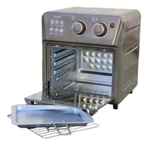 Comprar Horno Freidora De Aire Sin Aceite Hoffmans 2000w 12l