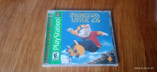 Stuart Little 2 Playstation 