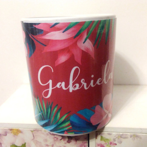 Imagen 4 de 6 de Tazas Personalizadas Con Foto, Logo, Navideñas, Etc