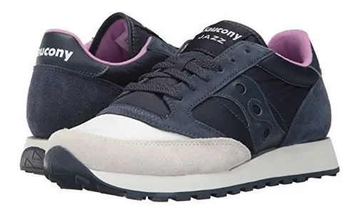 Zapatilla Saucony Jazz Original Para Mujer
