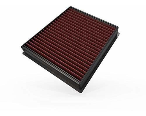 Filtro De Aire Lavable K&n 33-5065 Para Chevy/gmc V8