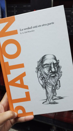 Libro: Platón. La Verdad Está En Otra Parte
