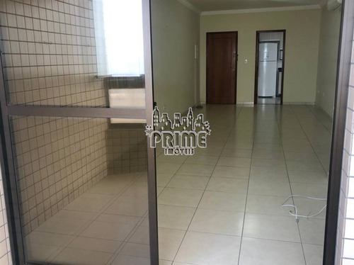 Imagem 30 de 30 de Apartamento, 3 Dorms Com 110 M² - Vila Caicara - Praia Grande - Ref.: Pr2030 - Pr2030