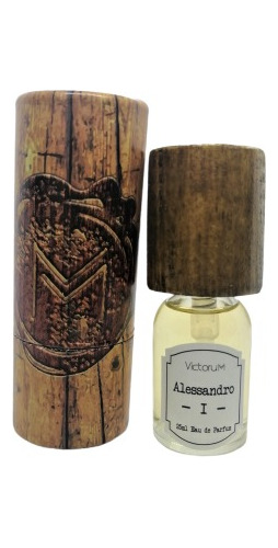 Perfume Artesanal Mexicano Marca Victorumm Alessandro 25ml