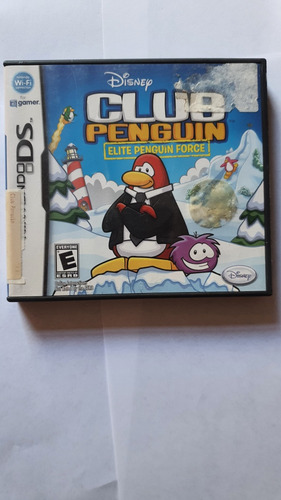 Club Penguin Elite Penguin Force Ds (Usado)