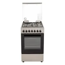 Comprar Cocina James Combinada 3+1 Inox Grill Elect. Mod C-211 A Tks