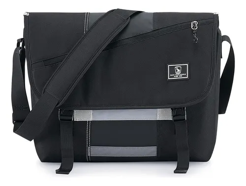 Bolso De Mensajero Oiwas Para Hombres, Bolsos Bandolera Para