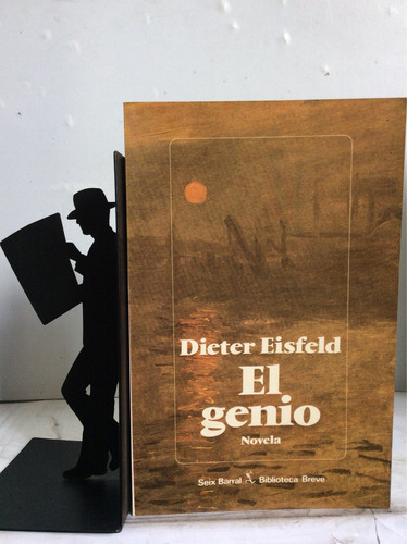 El Genio. Dieter Eisfeld