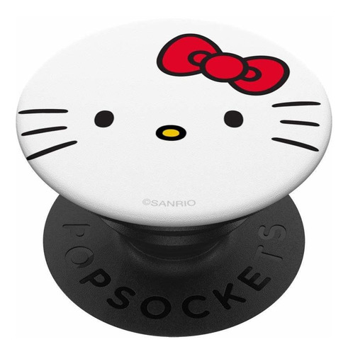 Hello Kitty Popsockets De Cara Abierta Para Teléfonos Inte.