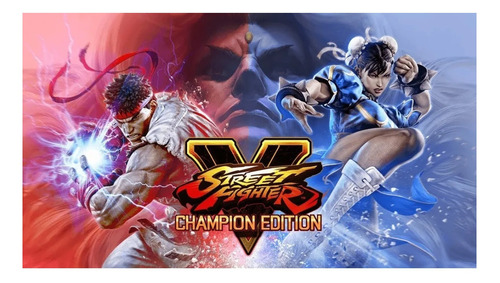 Street Fighter V  Champion Edition Capcom PC Digital