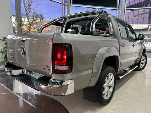 Volkswagen Amarok 3.0 V6 Cd Highline