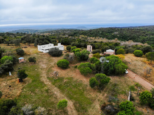 Campo De 200 Hectareas En Argentina, Cordoba. Villa De Dique