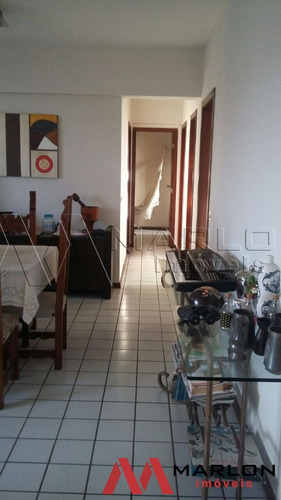 Imagem 5 de 14 de Apartamento Ponta Negra Vizinho Ao Praia Shopping