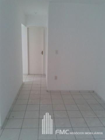 Apartamento Padrão Com 3 Quartos - Vd1195-v