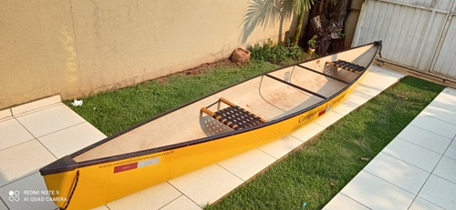Canoa Canadense Companhia De Canoagem