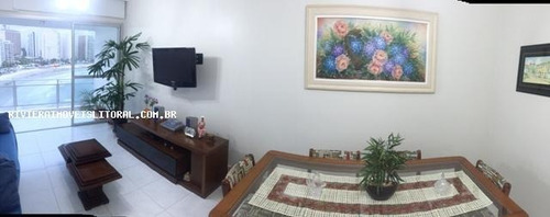 Apartamento Para Venda Em Guarujá, Asturias, 3 Dormitórios, 1 Suíte, 3 Banheiros, 1 Vaga - 1-270616_2-278108
