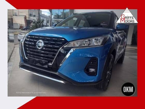 Imagem 1 de 7 de Nissan Kicks 1.6 16v Flexstart Exclusive Xtronic